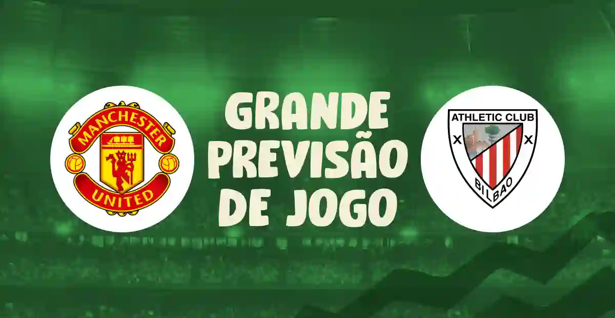 Meia-final da Liga Europa Man Utd vs Bilbao
