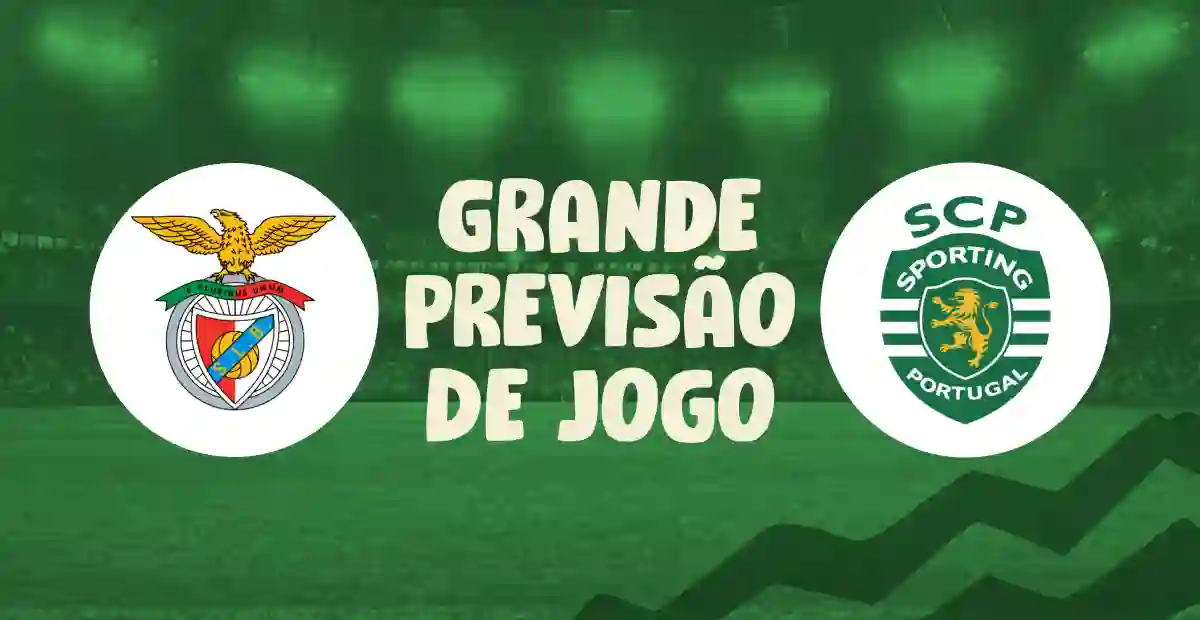 Benfica vs Sporting CP Dérbi de Lisboa