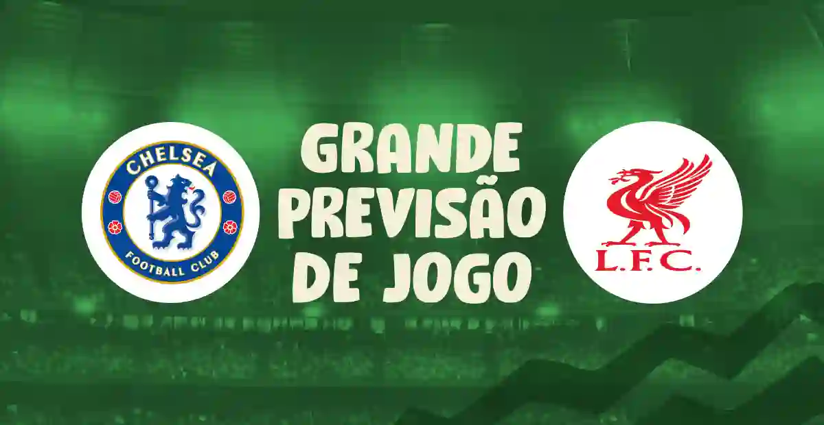 Previsão do Chelsea v Liverpool no dia 30 de Abril 2025